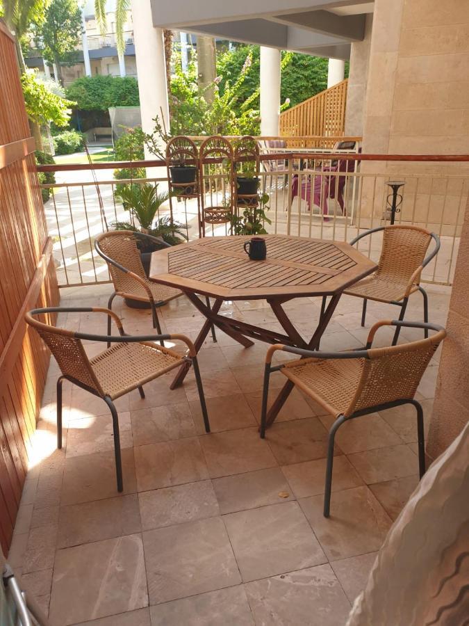 Appartement רויאל פארק1 à Eilat Extérieur photo