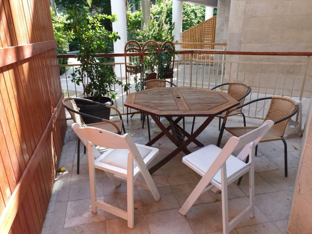 Appartement רויאל פארק1 à Eilat Extérieur photo