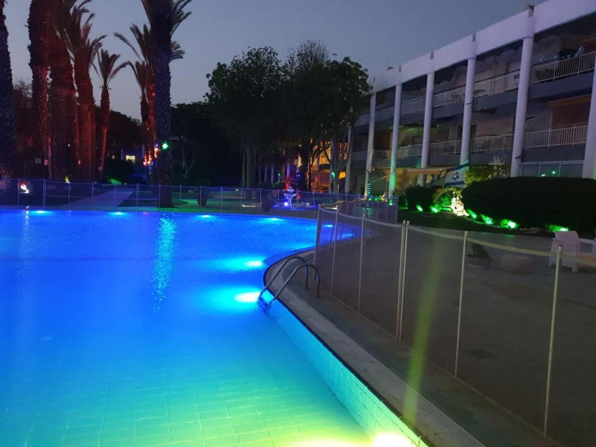 Appartement רויאל פארק1 à Eilat Extérieur photo